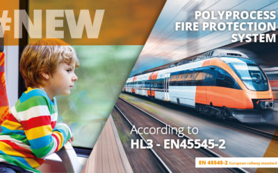 #NOUVEAU – GELCOAT POLYFIRE IFRV SÉRIE R & RÉSINE PO FR 531